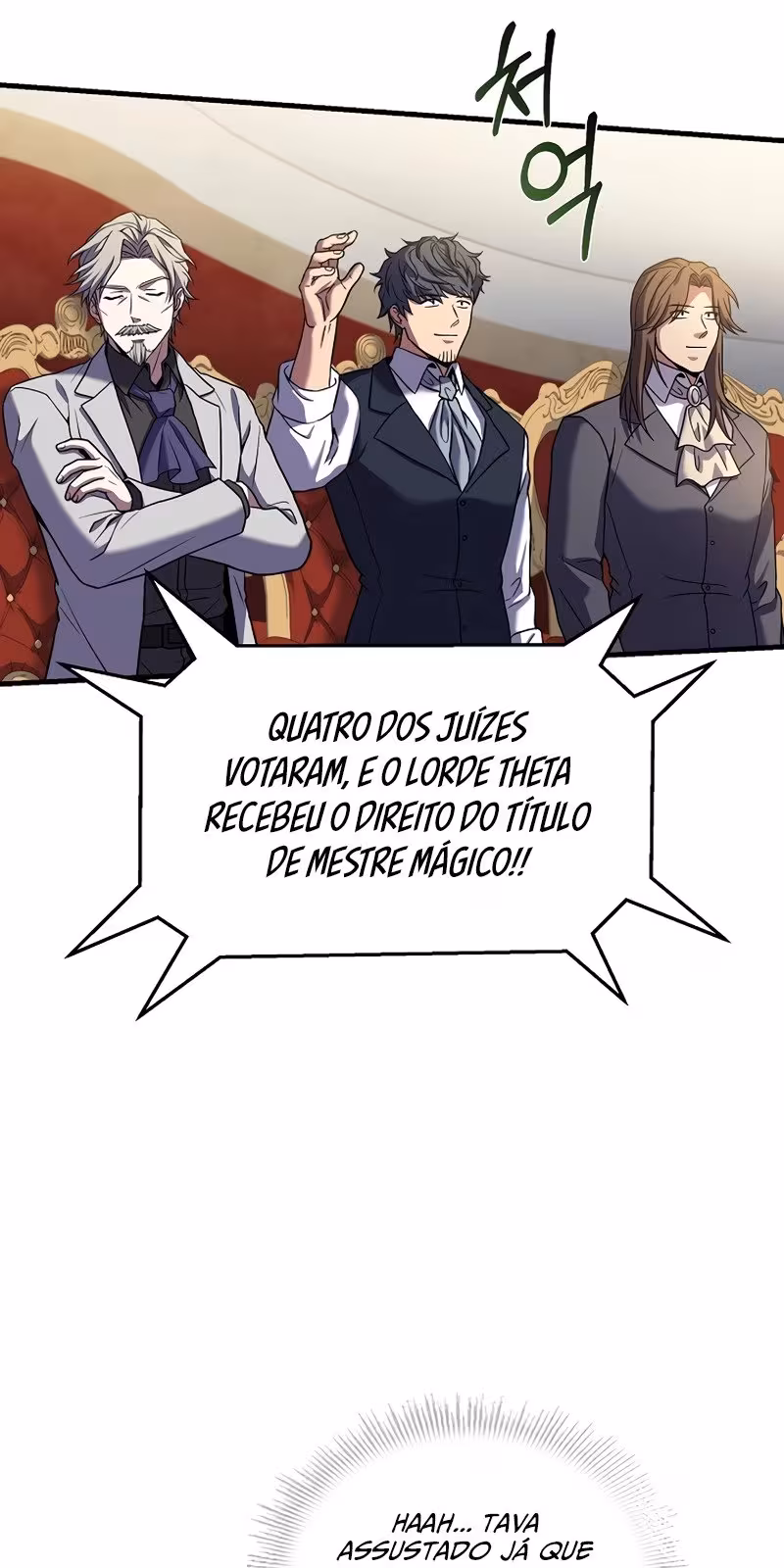 Página do Capítulo 73