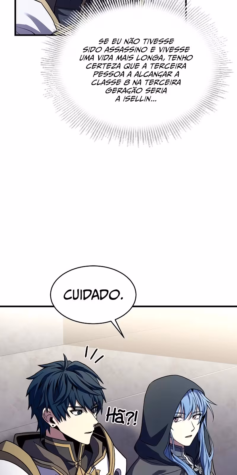 Página do Capítulo 73