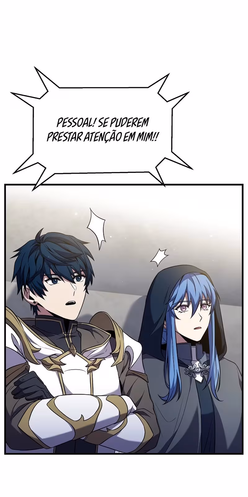 Página do Capítulo 73