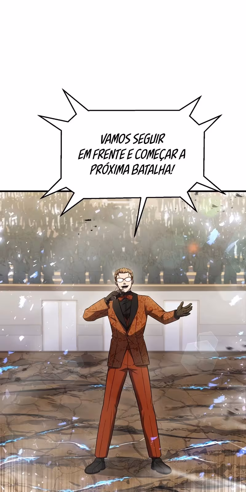 Página do Capítulo 73