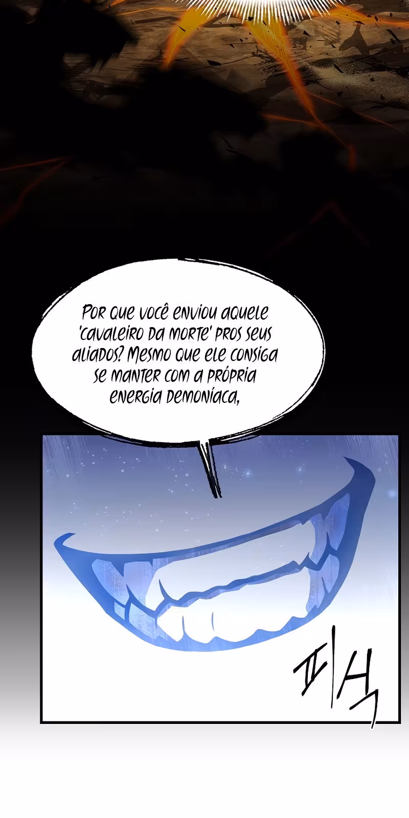 Página do Capítulo 74