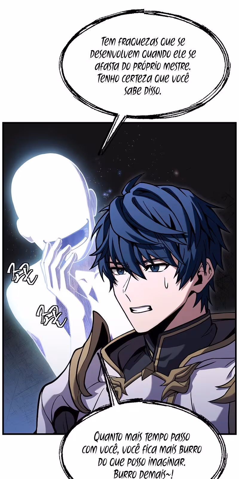 Página do Capítulo 74