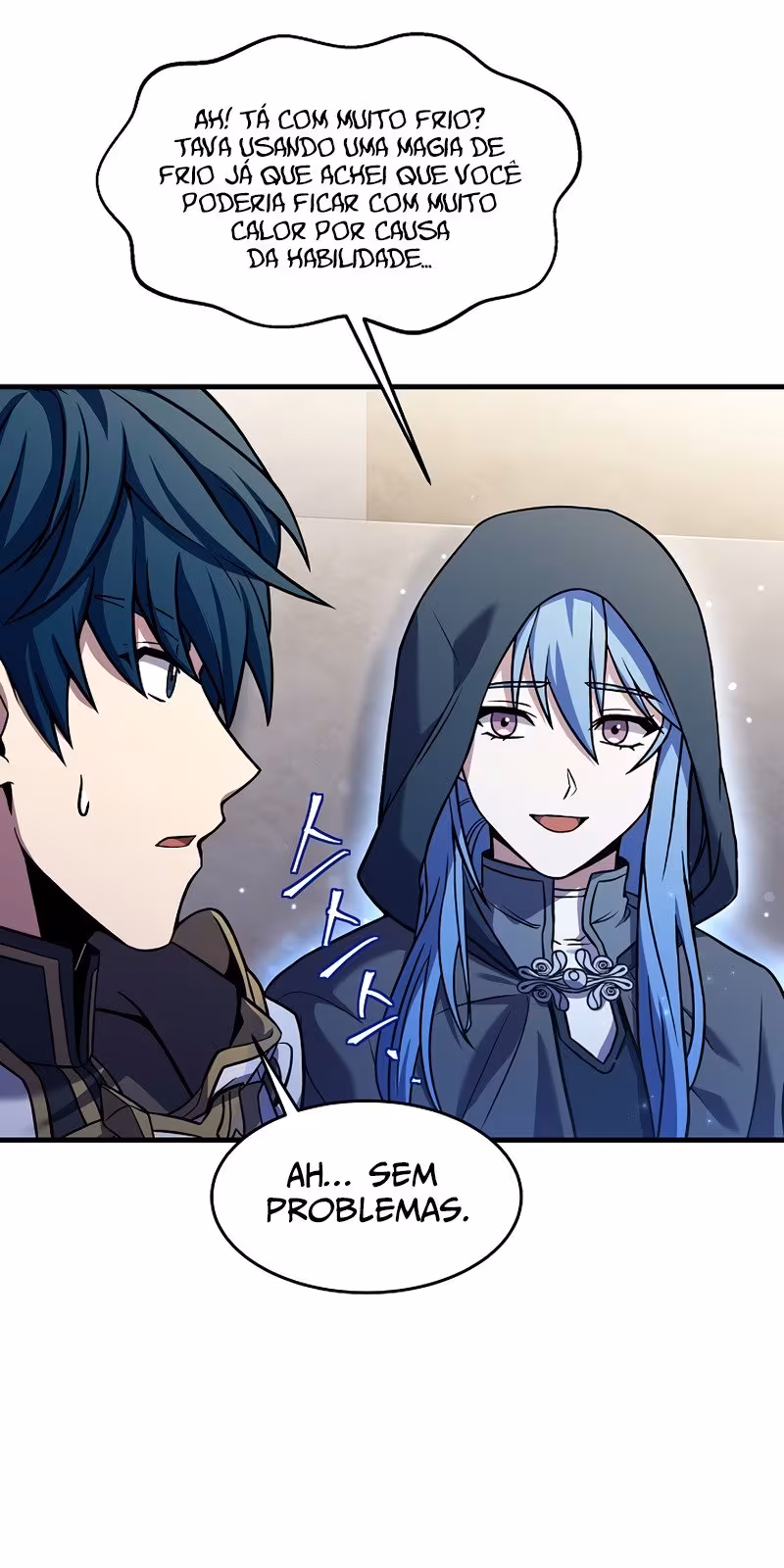 Página do Capítulo 74