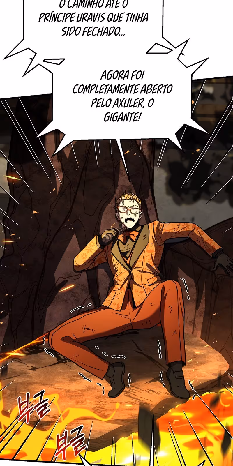 Página do Capítulo 74