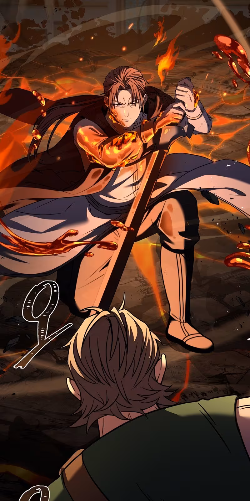 Página do Capítulo 74