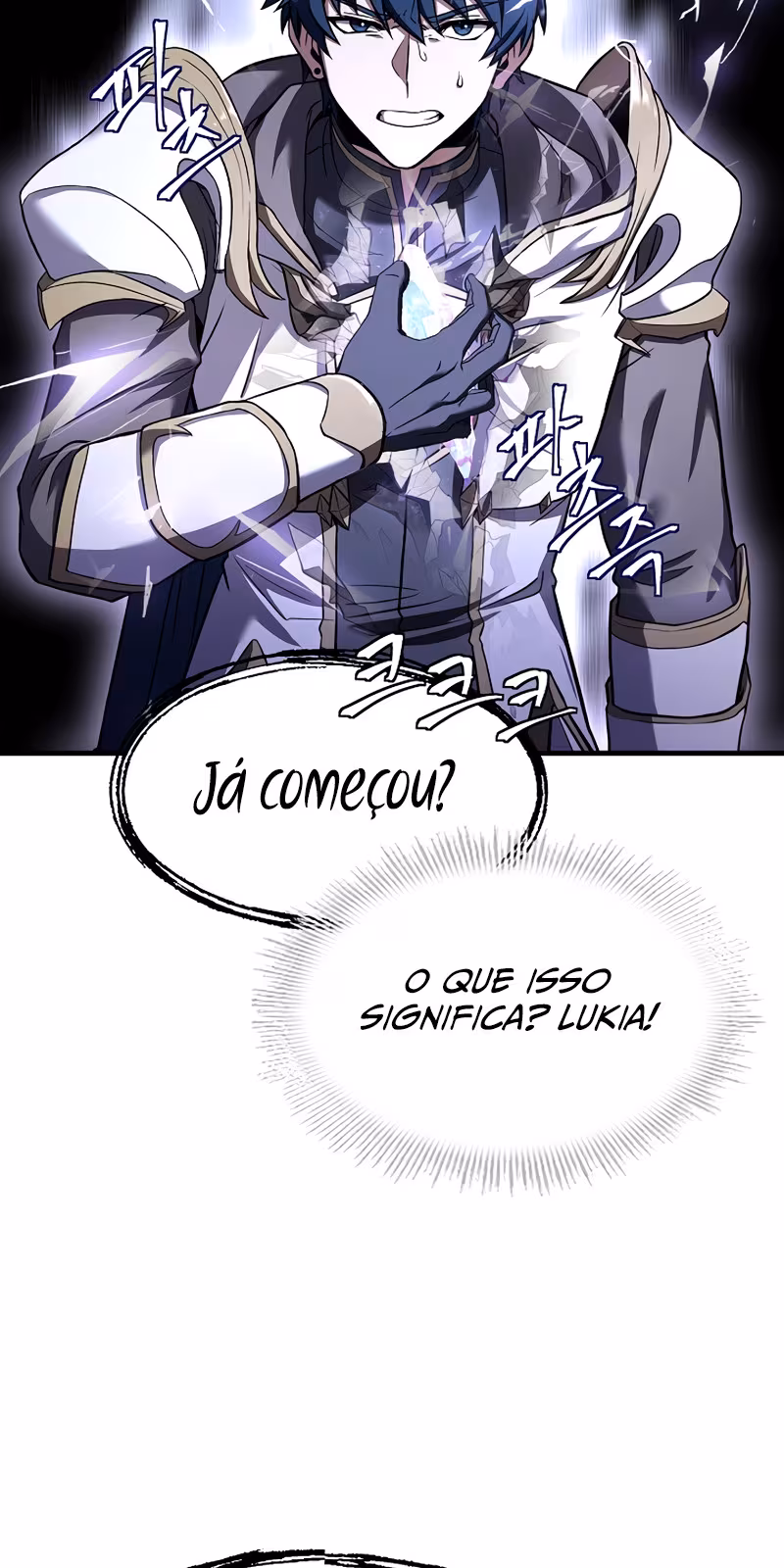 Página do Capítulo 74