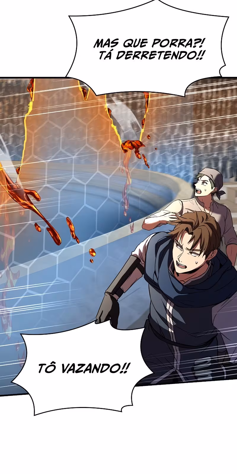 Página do Capítulo 74