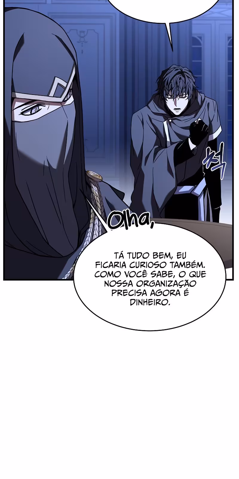 Página do Capítulo 75