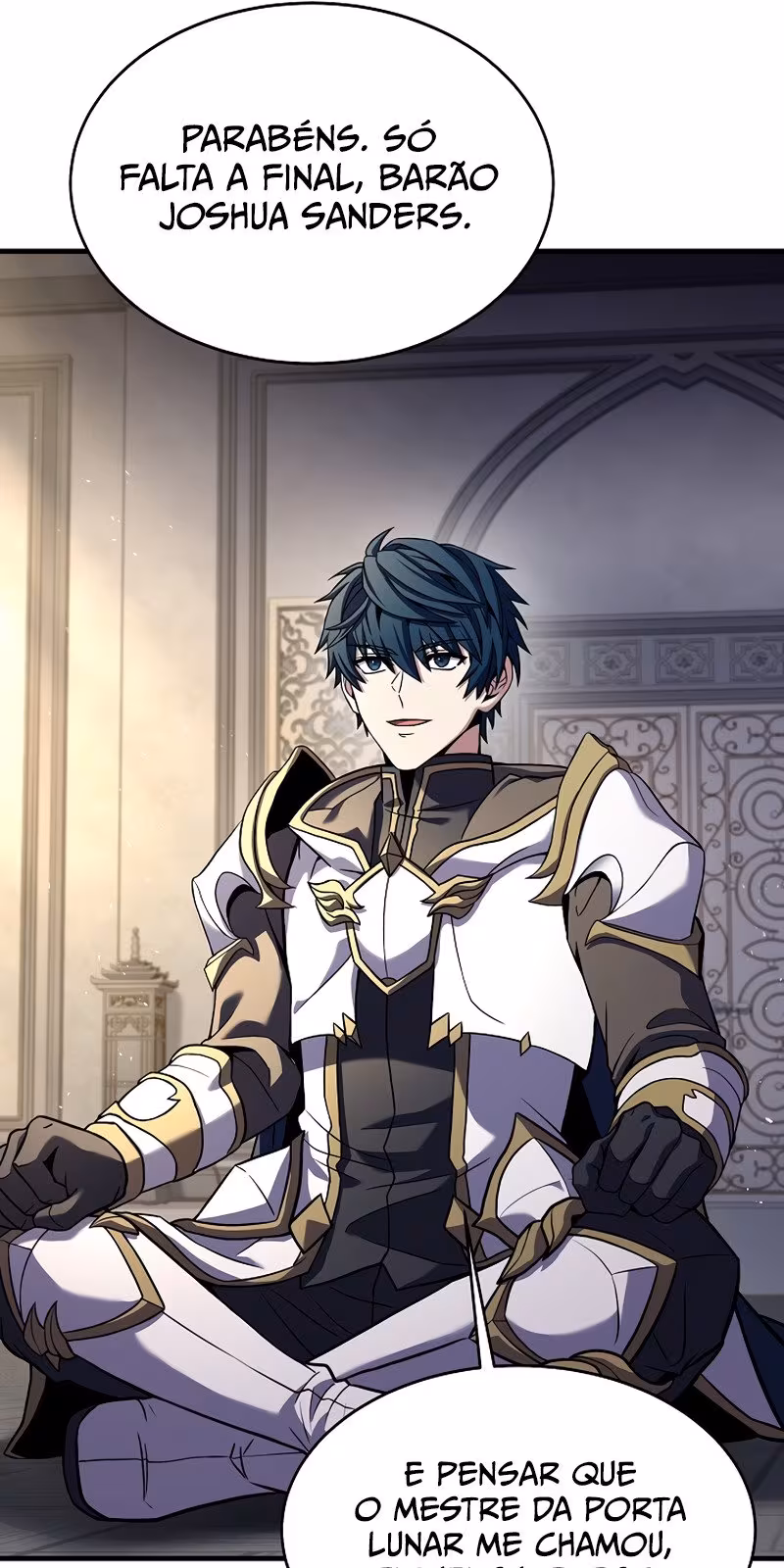 Página do Capítulo 76