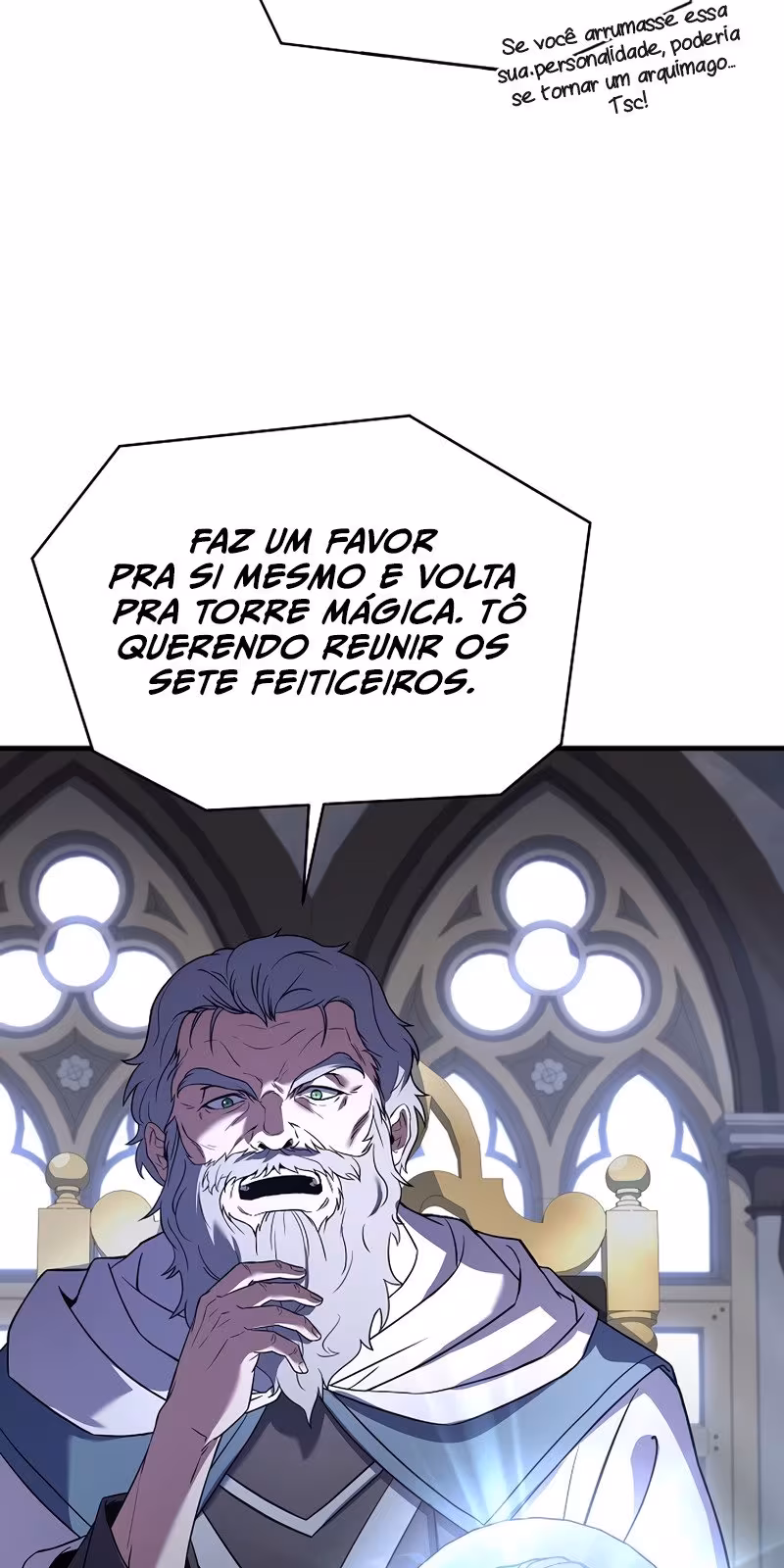 Página do Capítulo 76