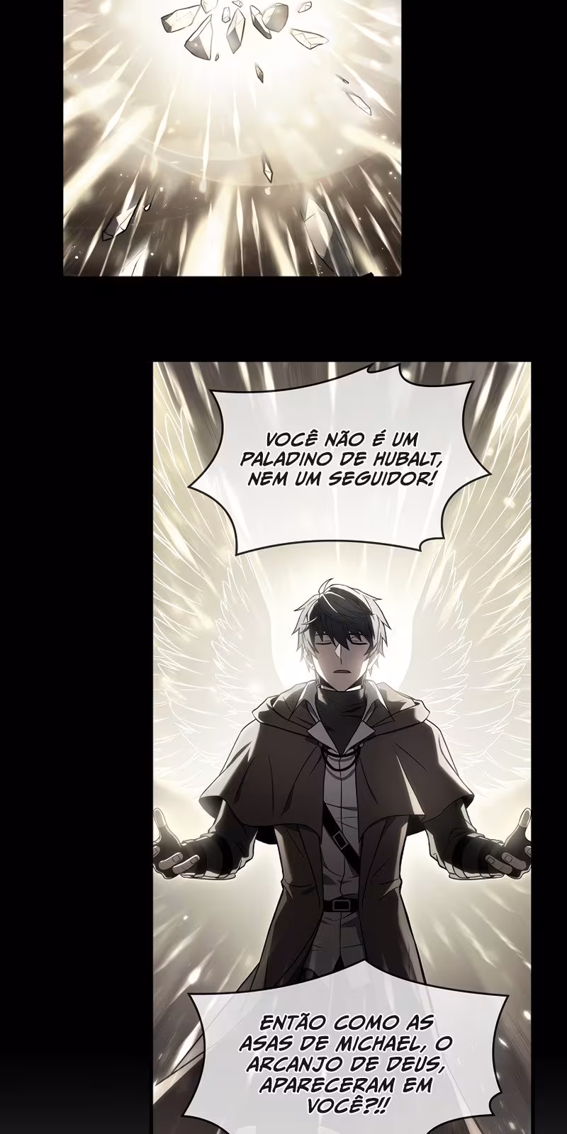 Página do Capítulo 76