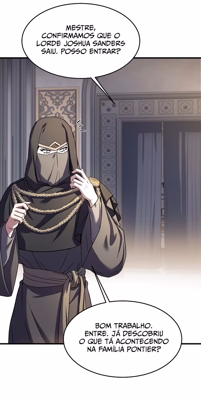 Página do Capítulo 76