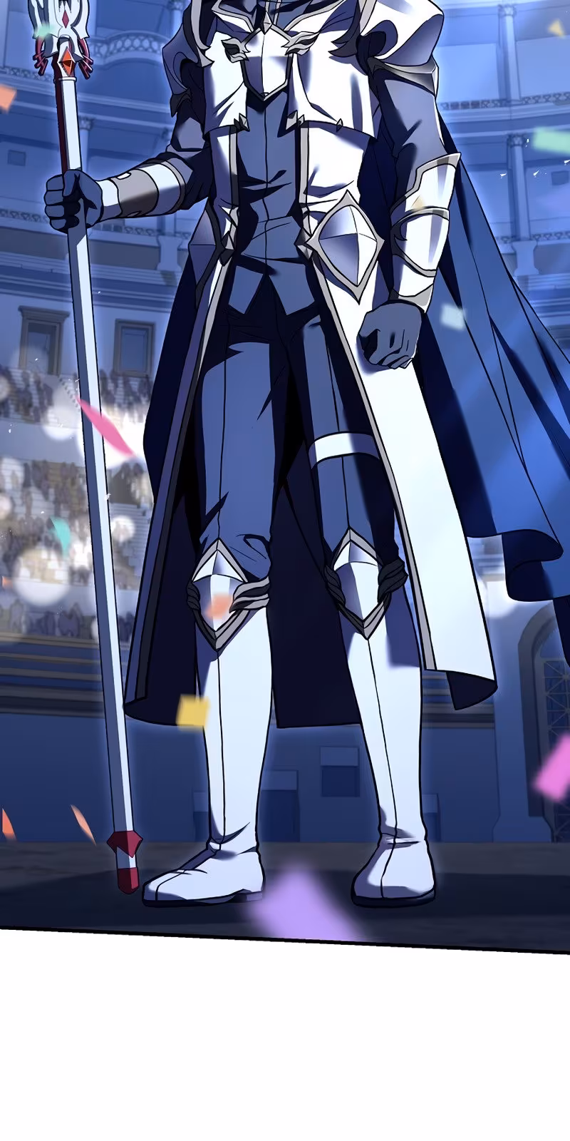 Página do Capítulo 76