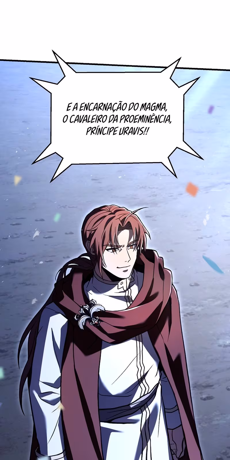 Página do Capítulo 76