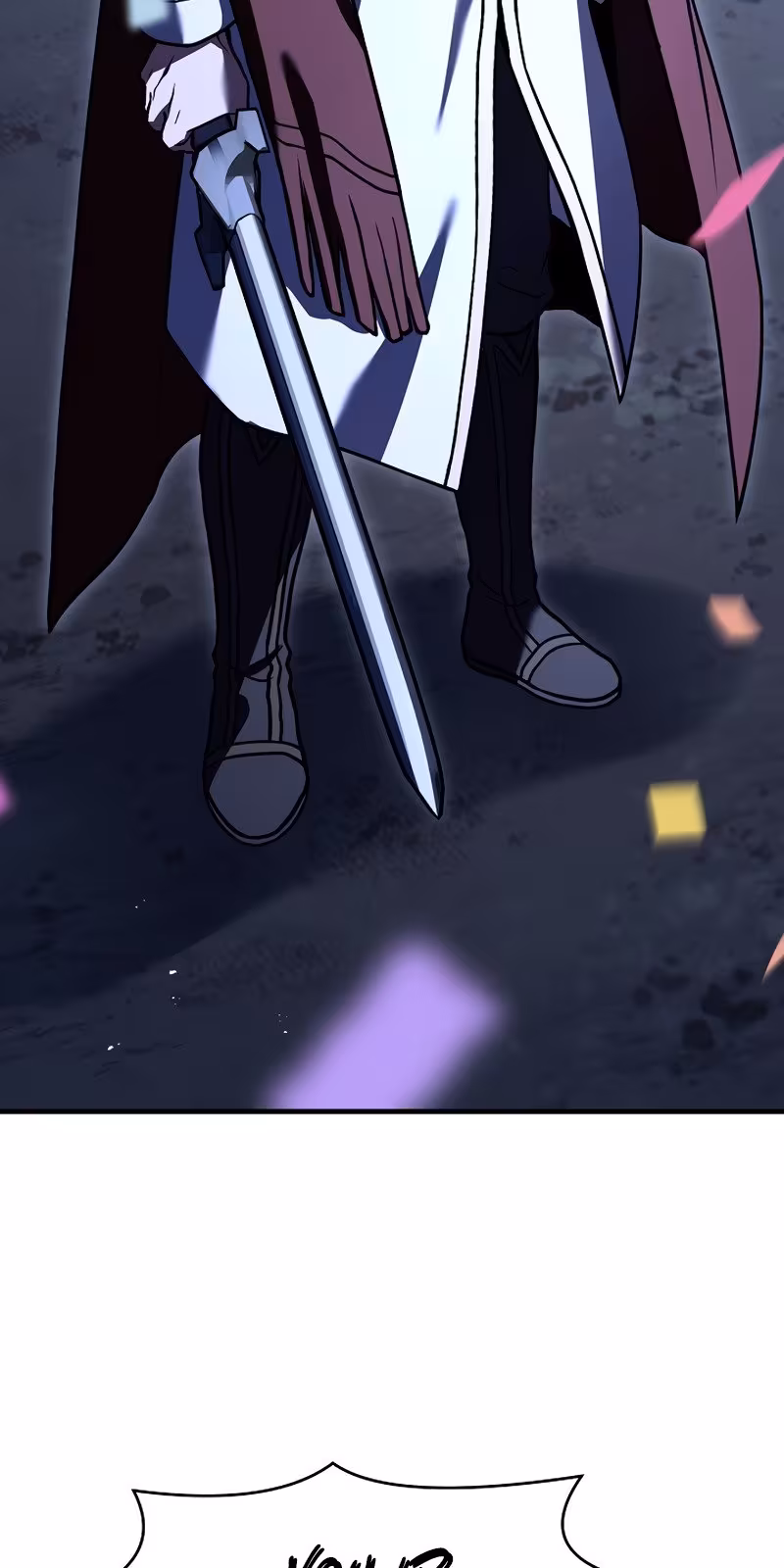 Página do Capítulo 76