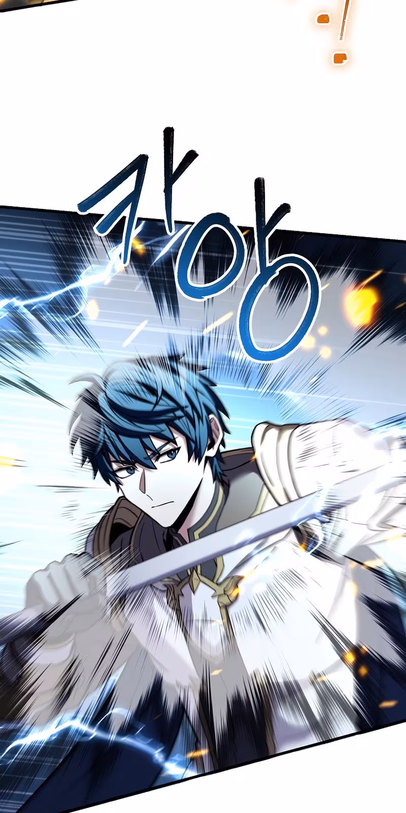 Página do Capítulo 77