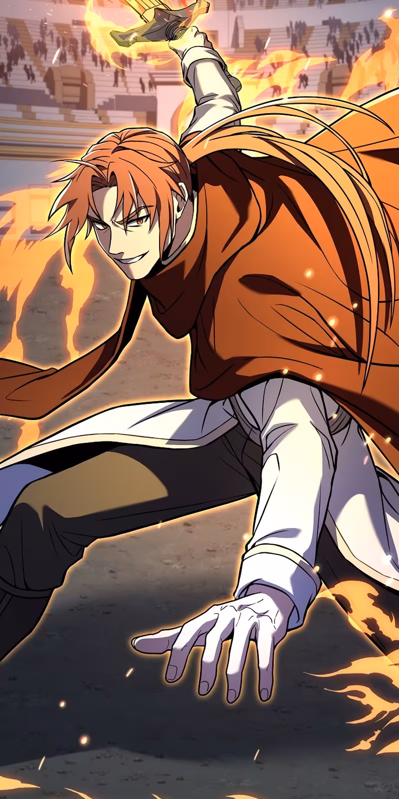 Página do Capítulo 77