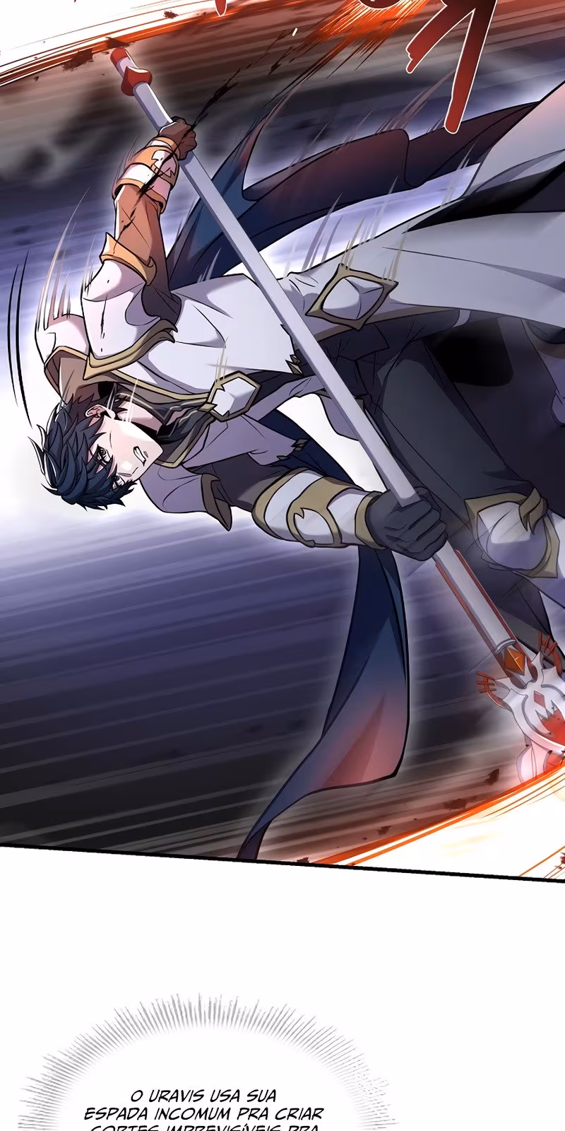 Página do Capítulo 77