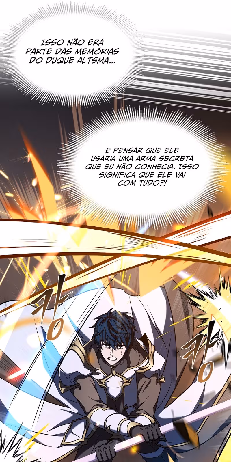 Página do Capítulo 77