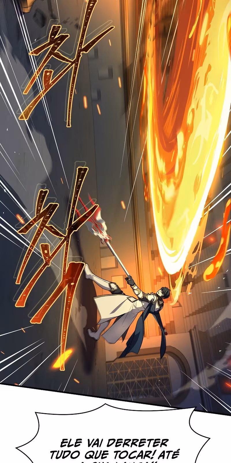 Página do Capítulo 77