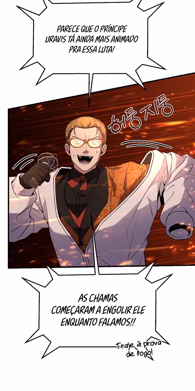 Página do Capítulo 77