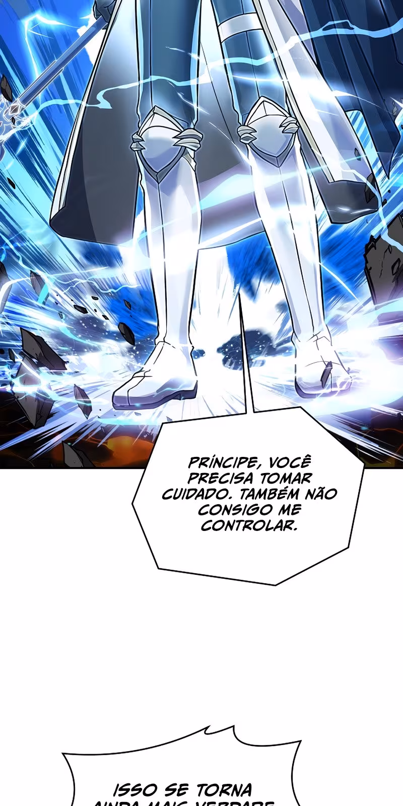 Página do Capítulo 77