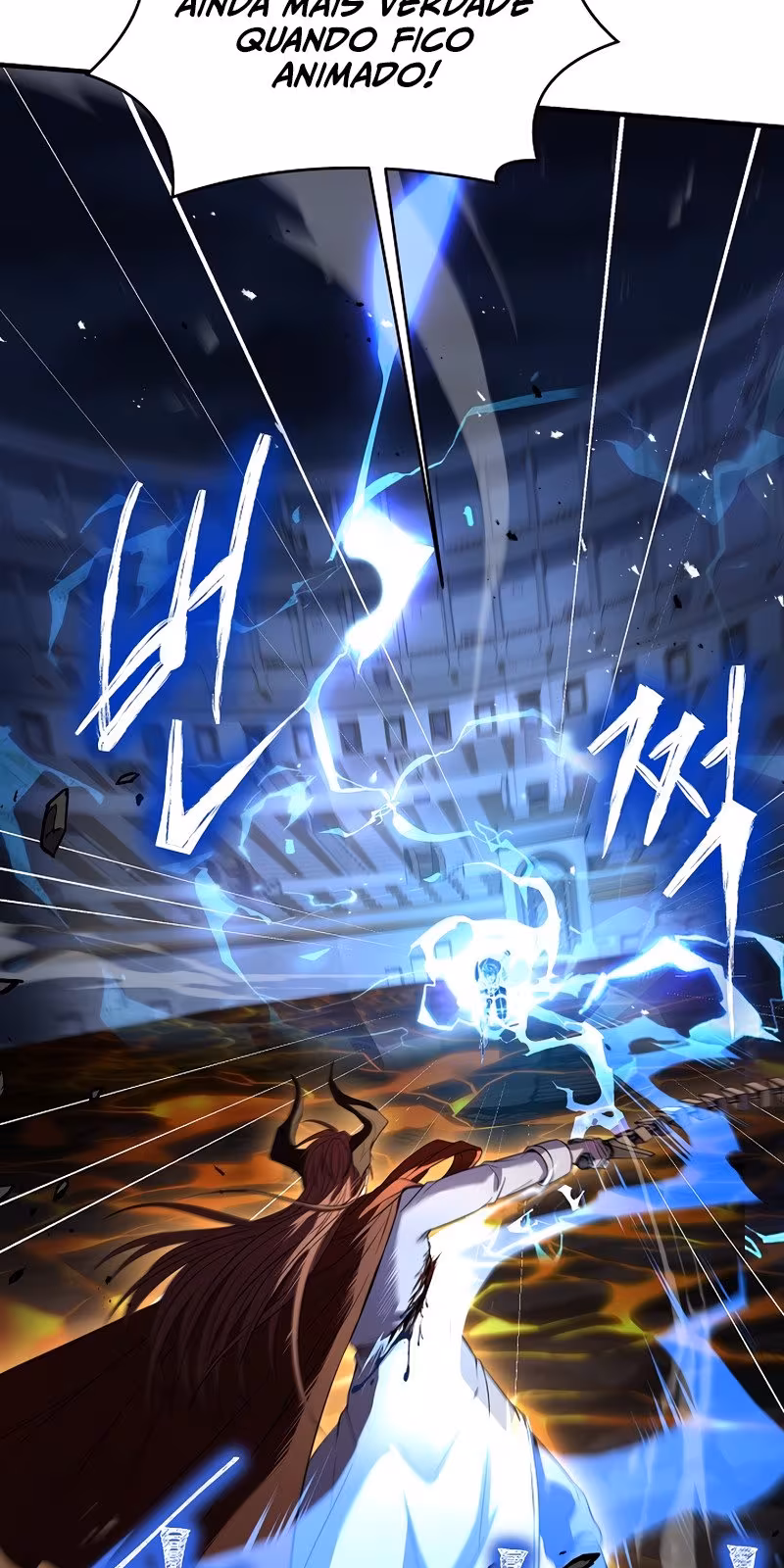 Página do Capítulo 77