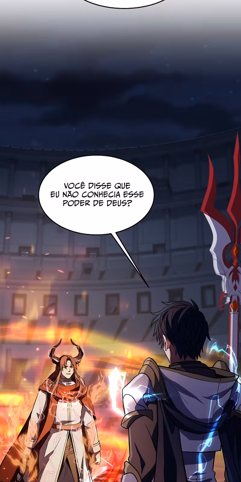 Página do Capítulo 77