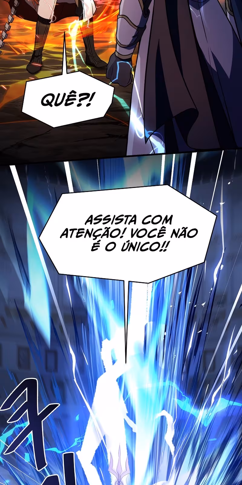 Página do Capítulo 77