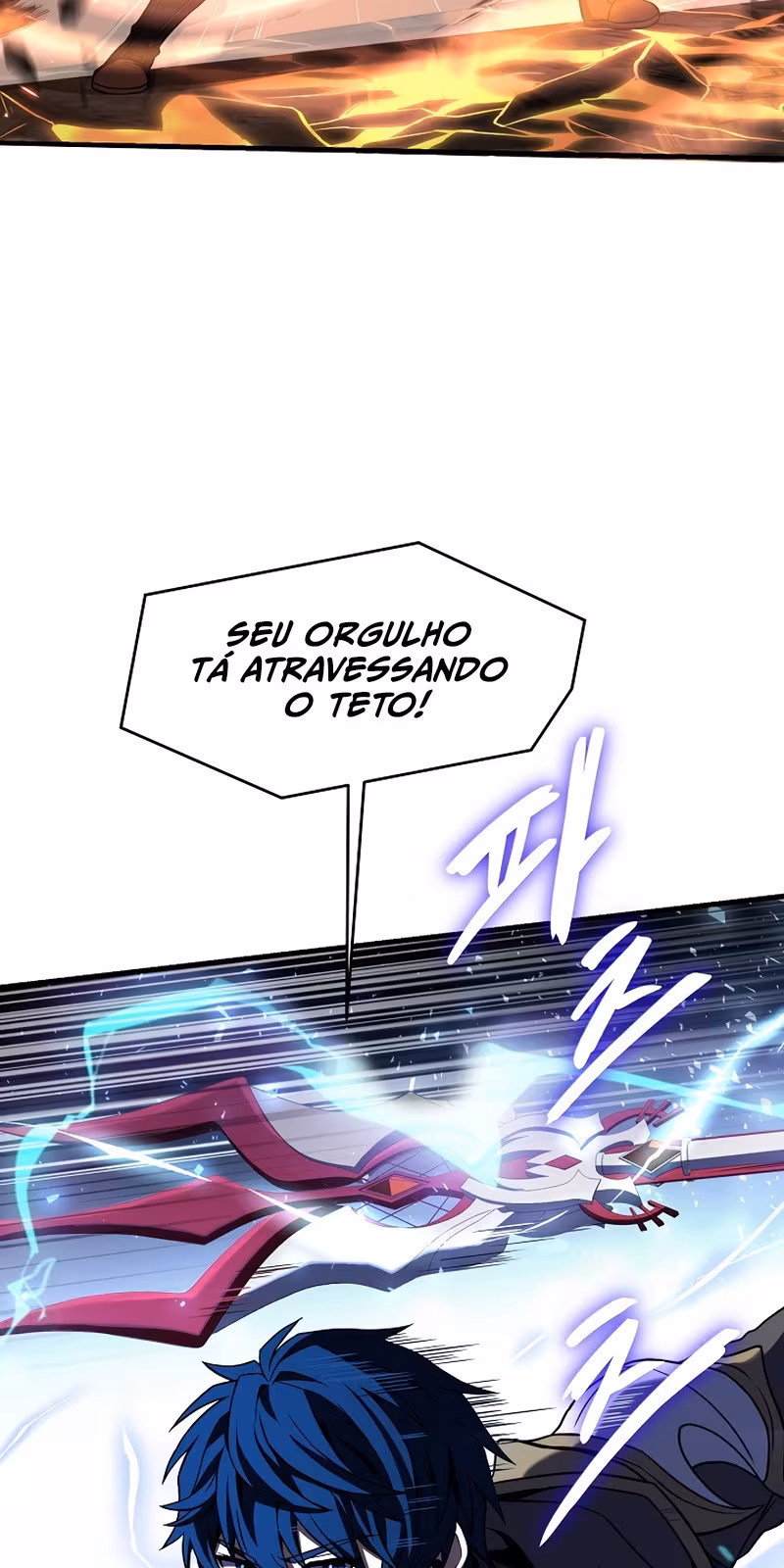 Página do Capítulo 77