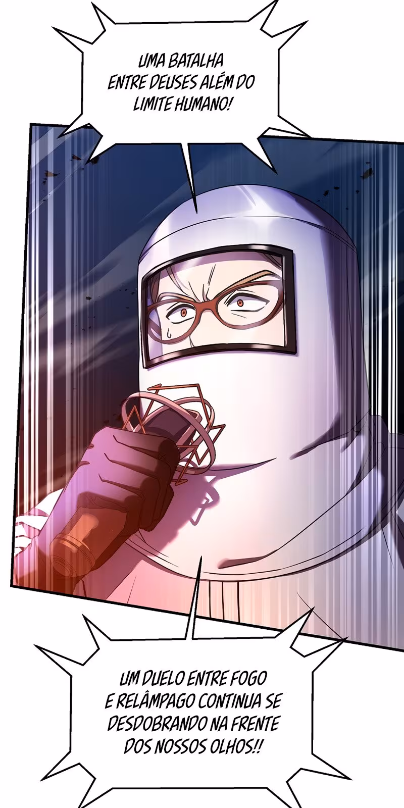 Página do Capítulo 77