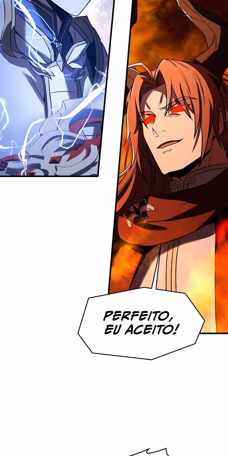 Página do Capítulo 77