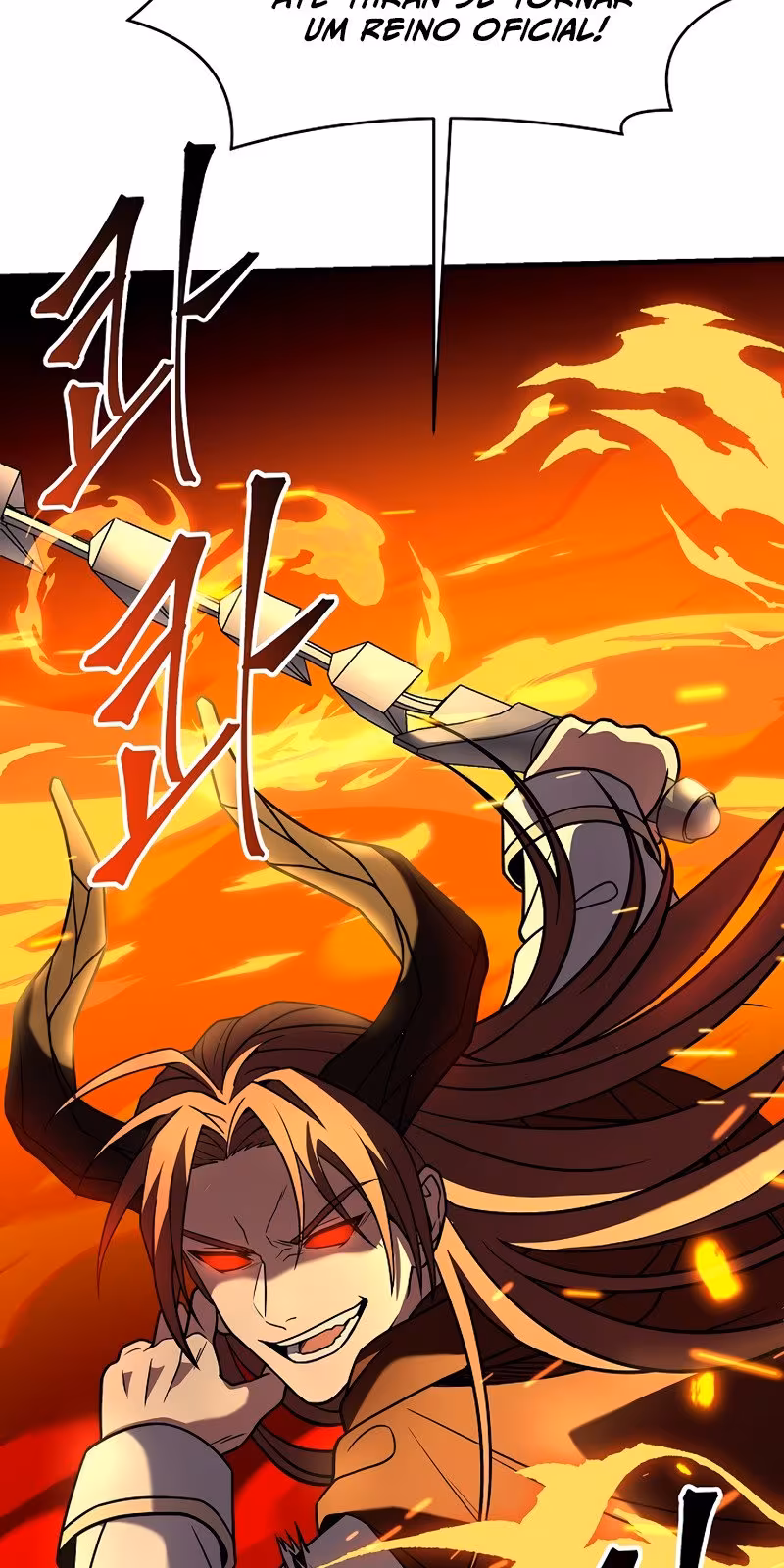 Página do Capítulo 77