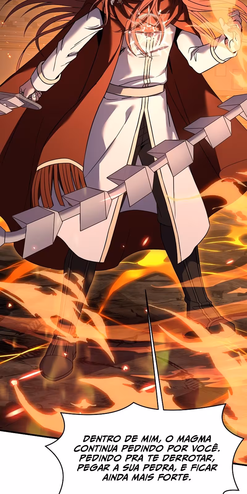 Página do Capítulo 77