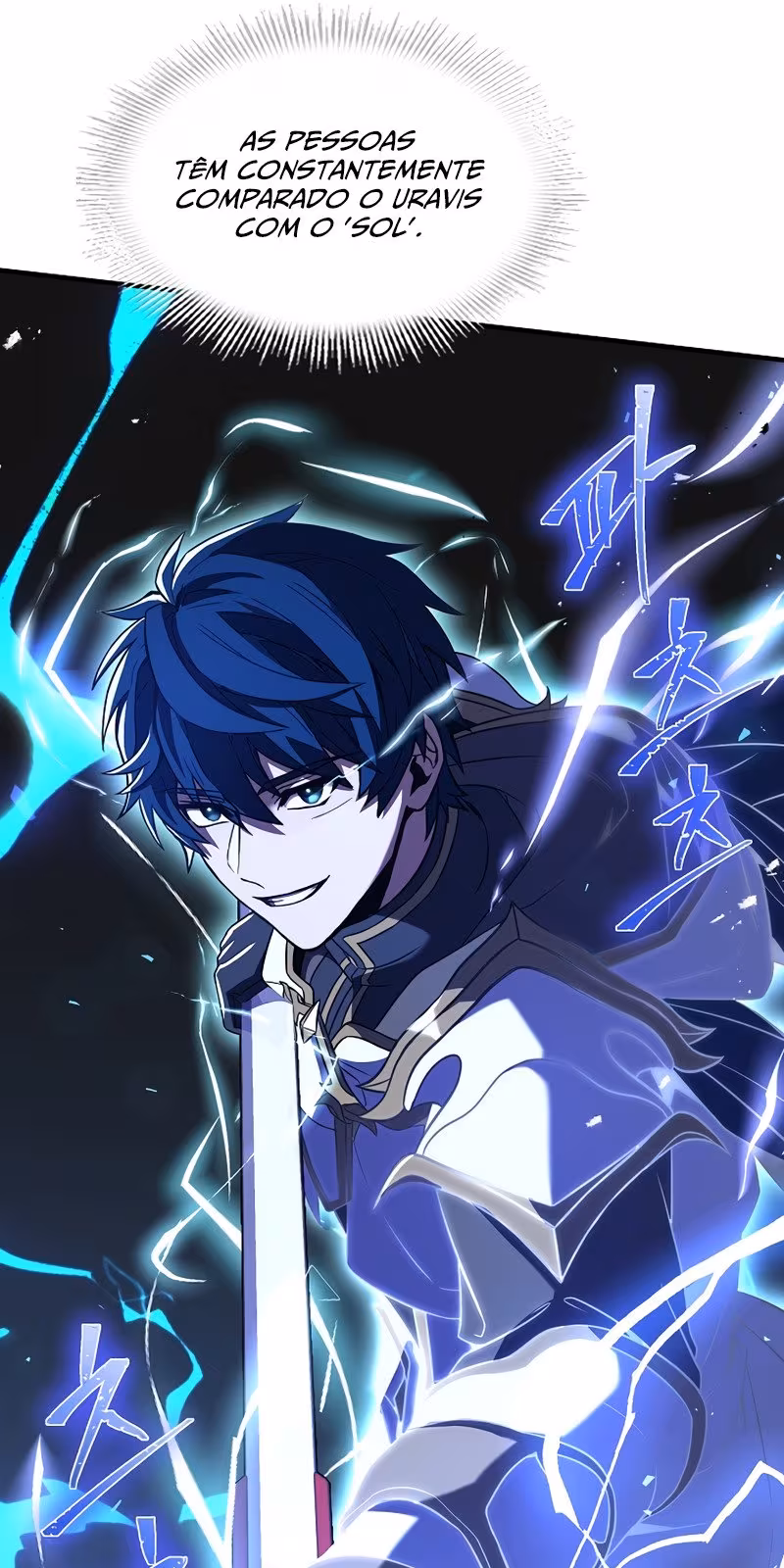 Página do Capítulo 77