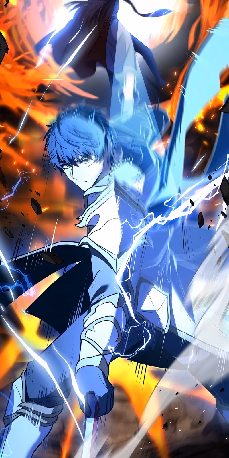 Página do Capítulo 77