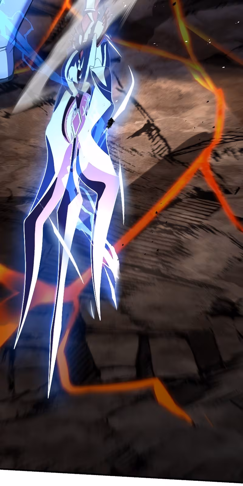 Página do Capítulo 77