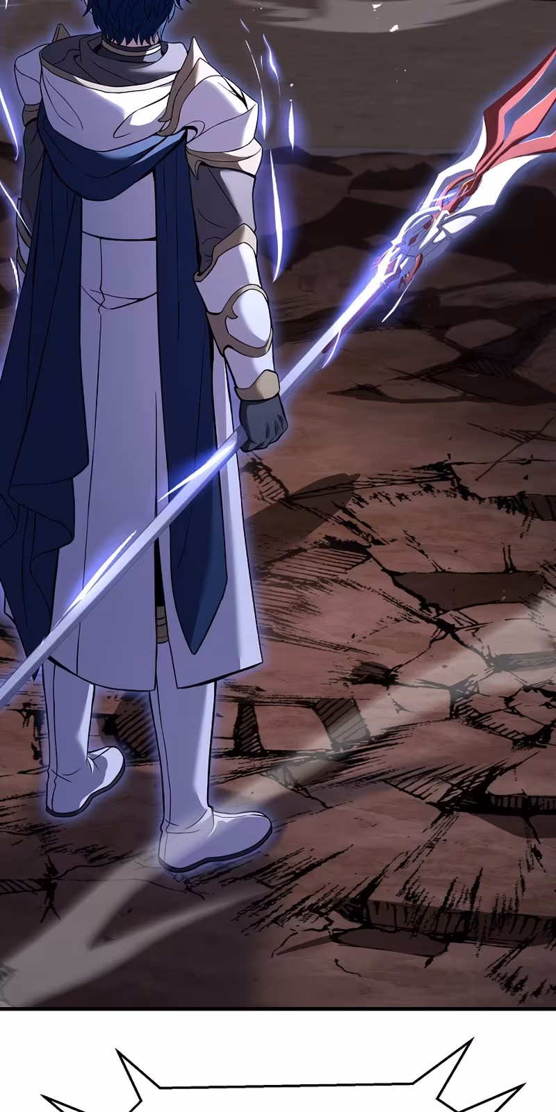 Página do Capítulo 77