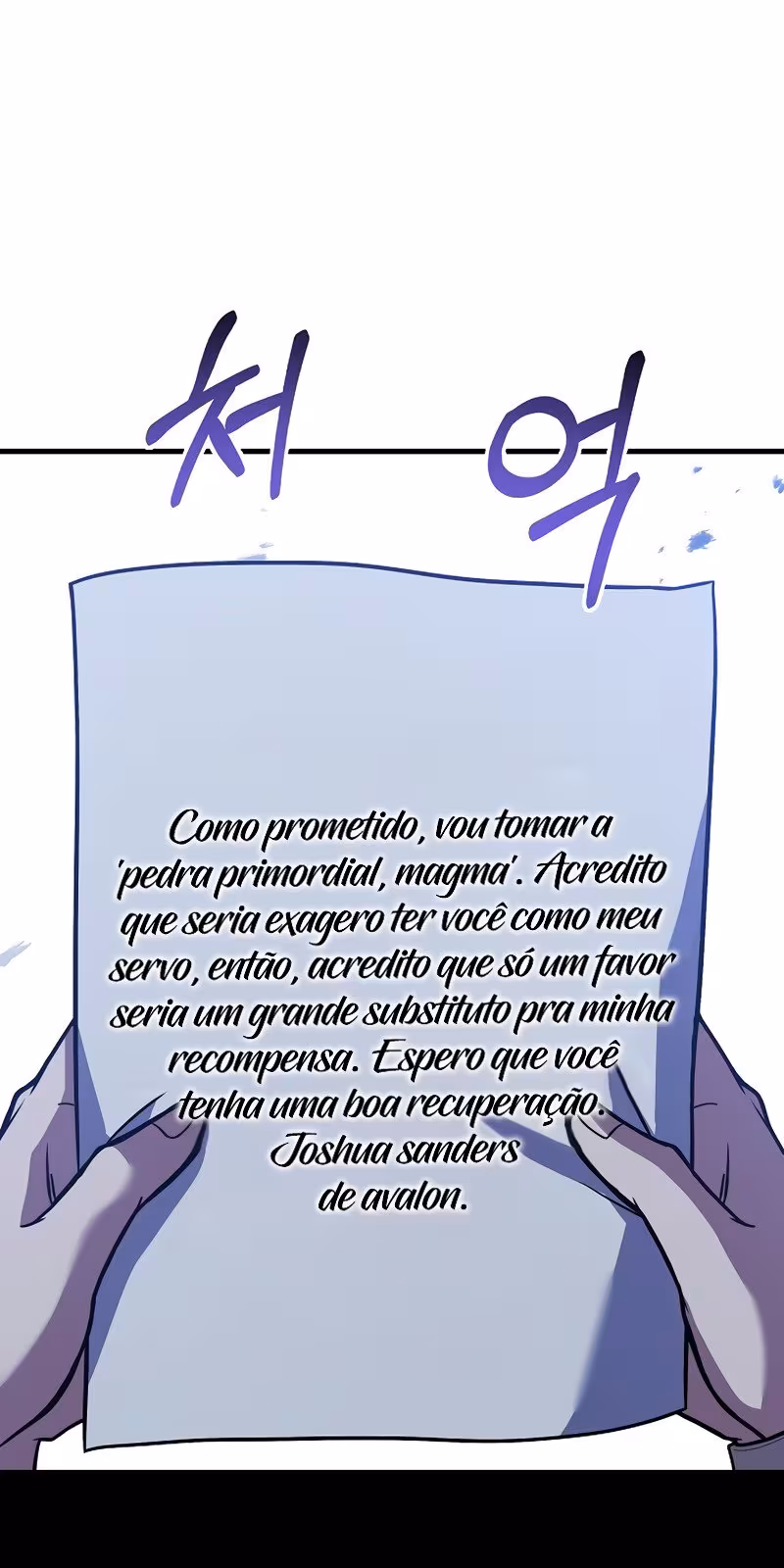 Página do Capítulo 78