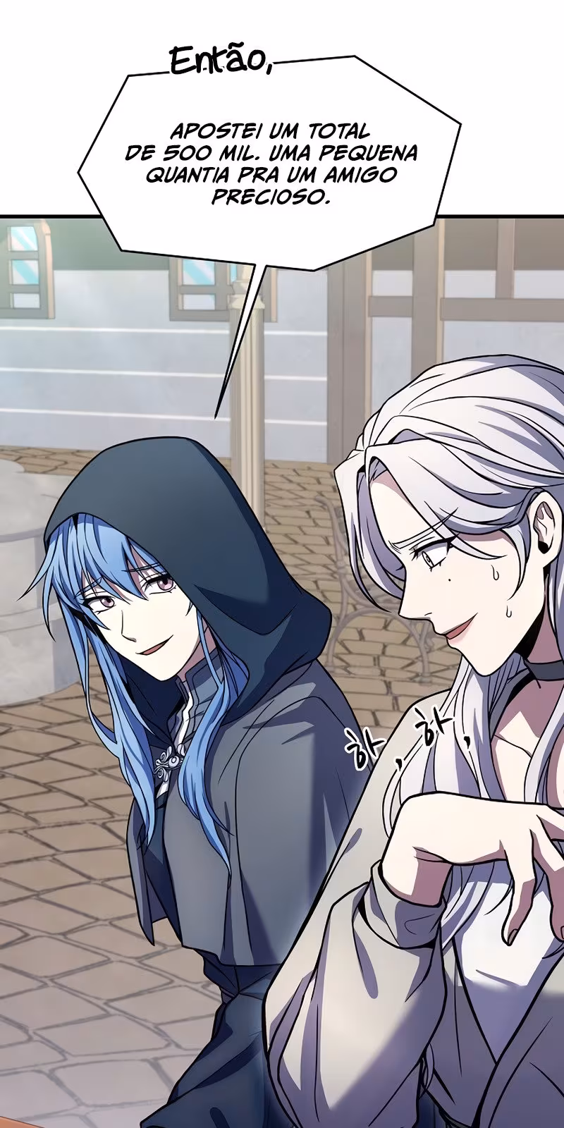 Página do Capítulo 80