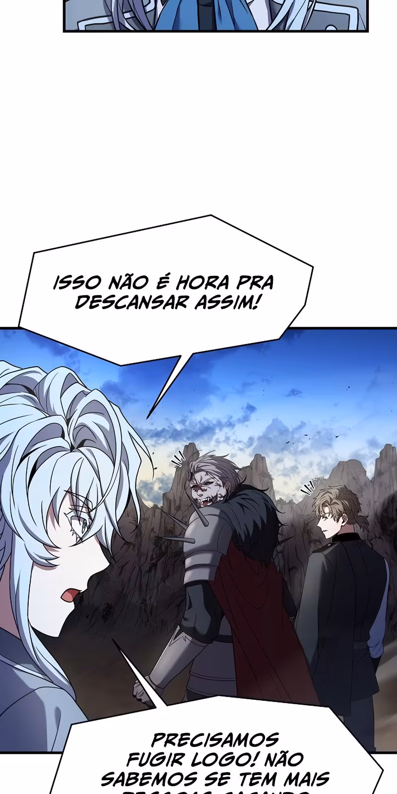 Página do Capítulo 83