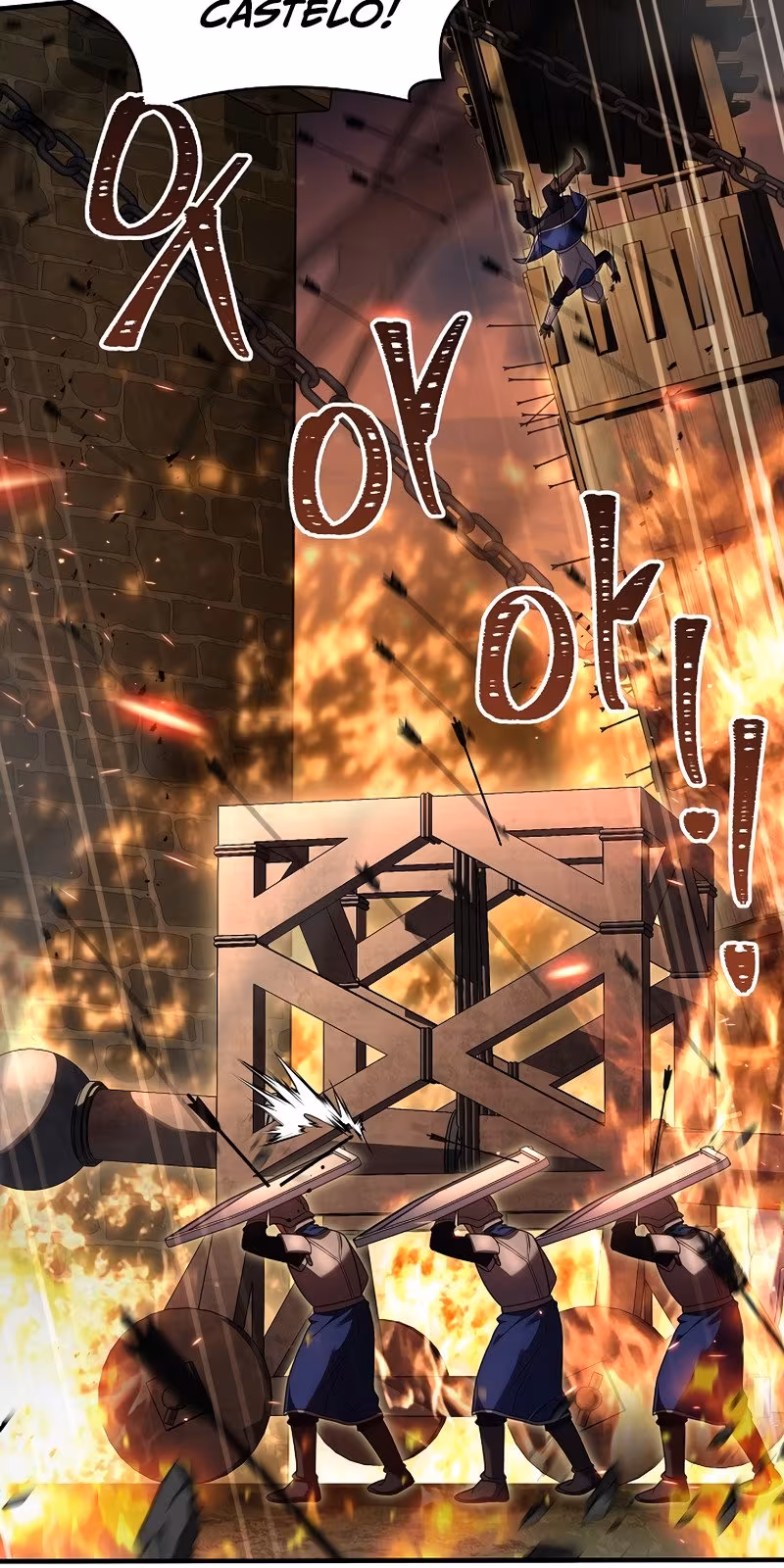 Página do Capítulo 84