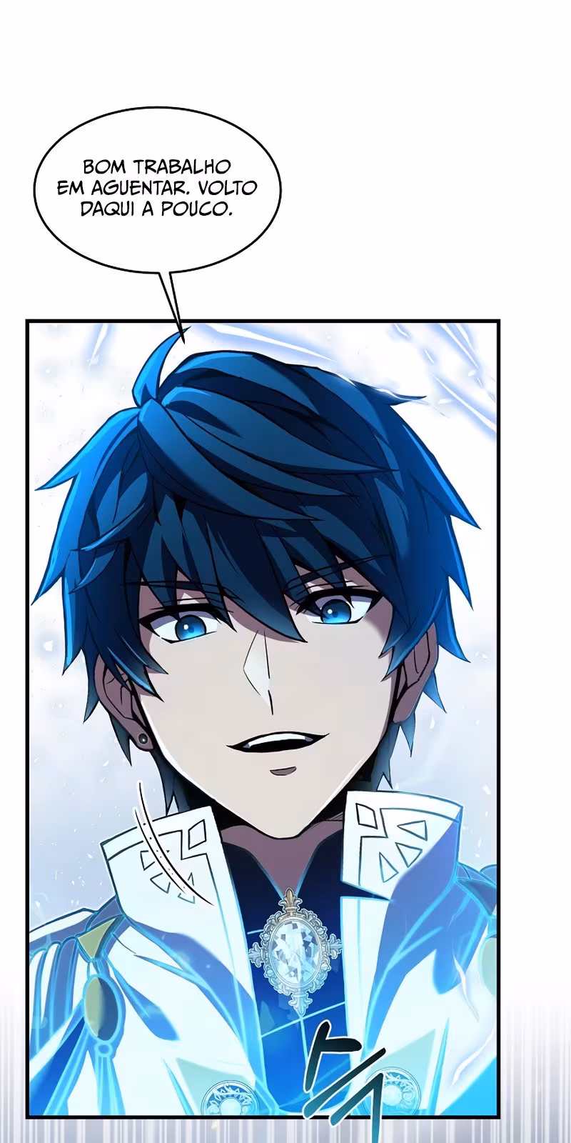 Página do Capítulo 85