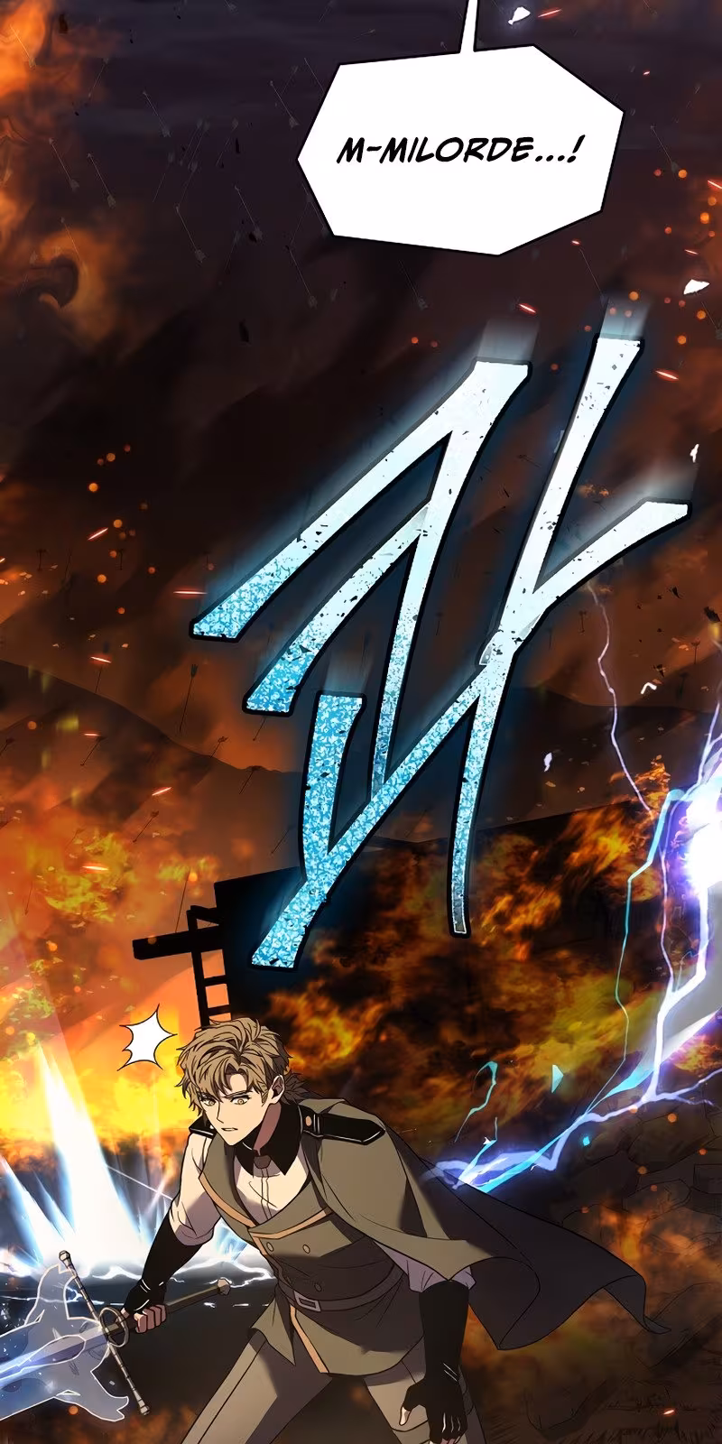 Página do Capítulo 85