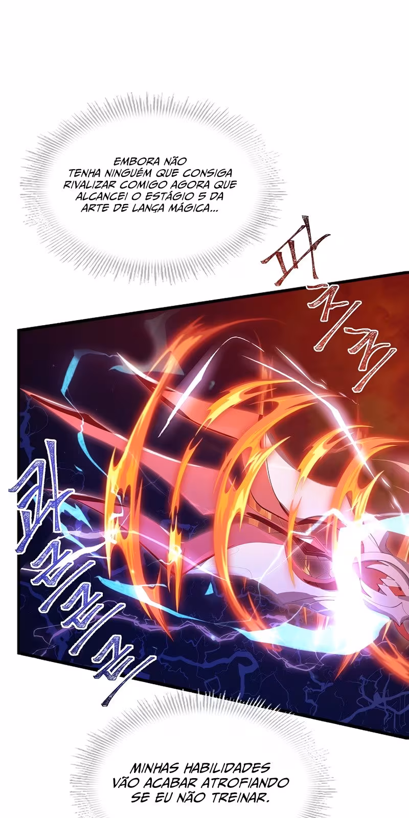 Página do Capítulo 85