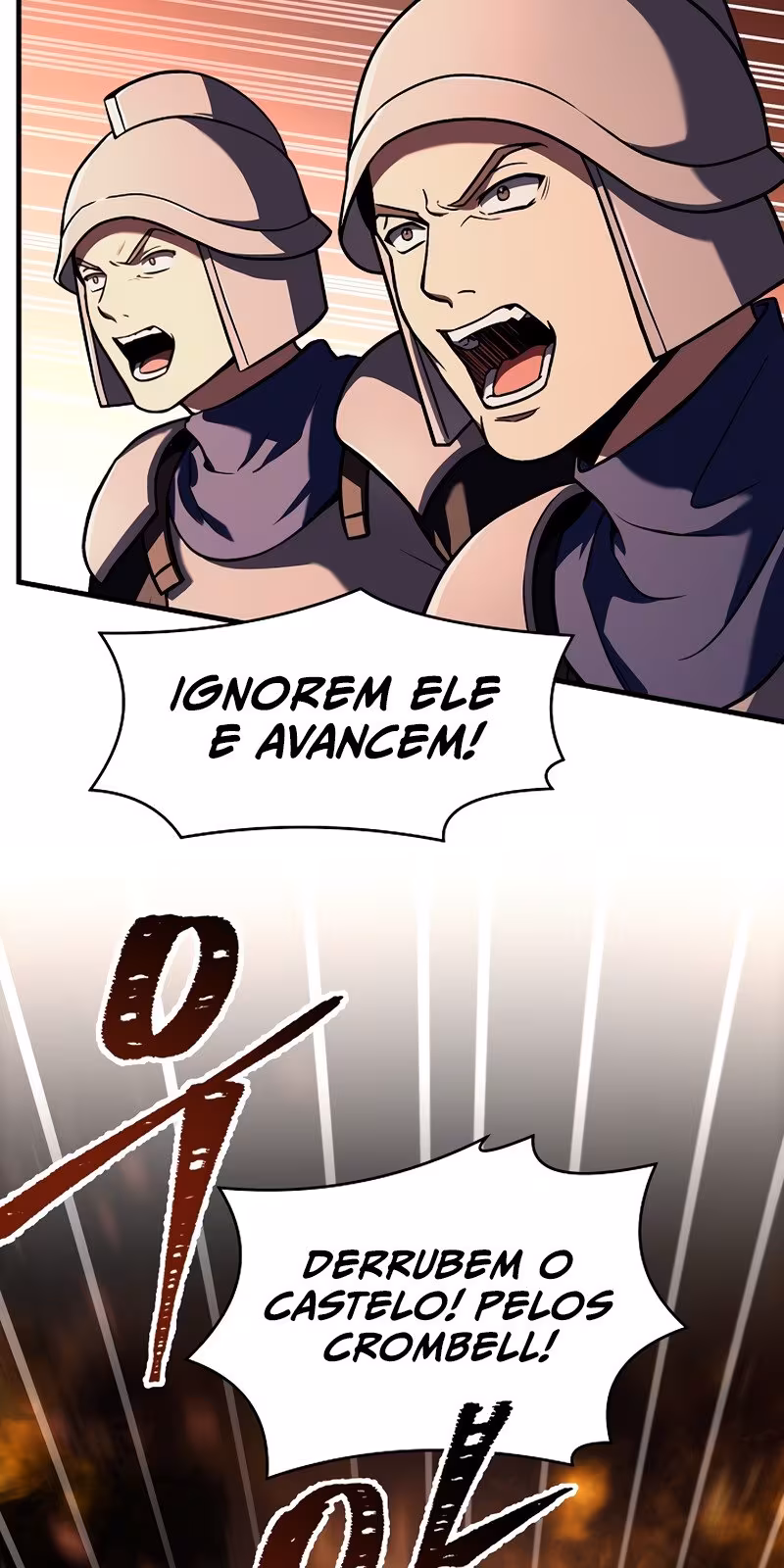 Página do Capítulo 85