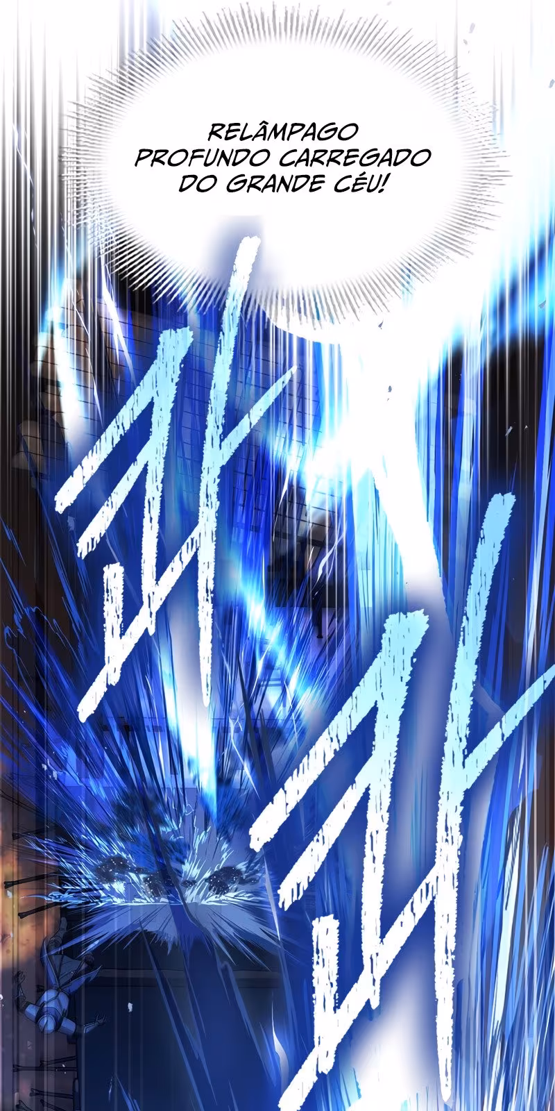 Página do Capítulo 85