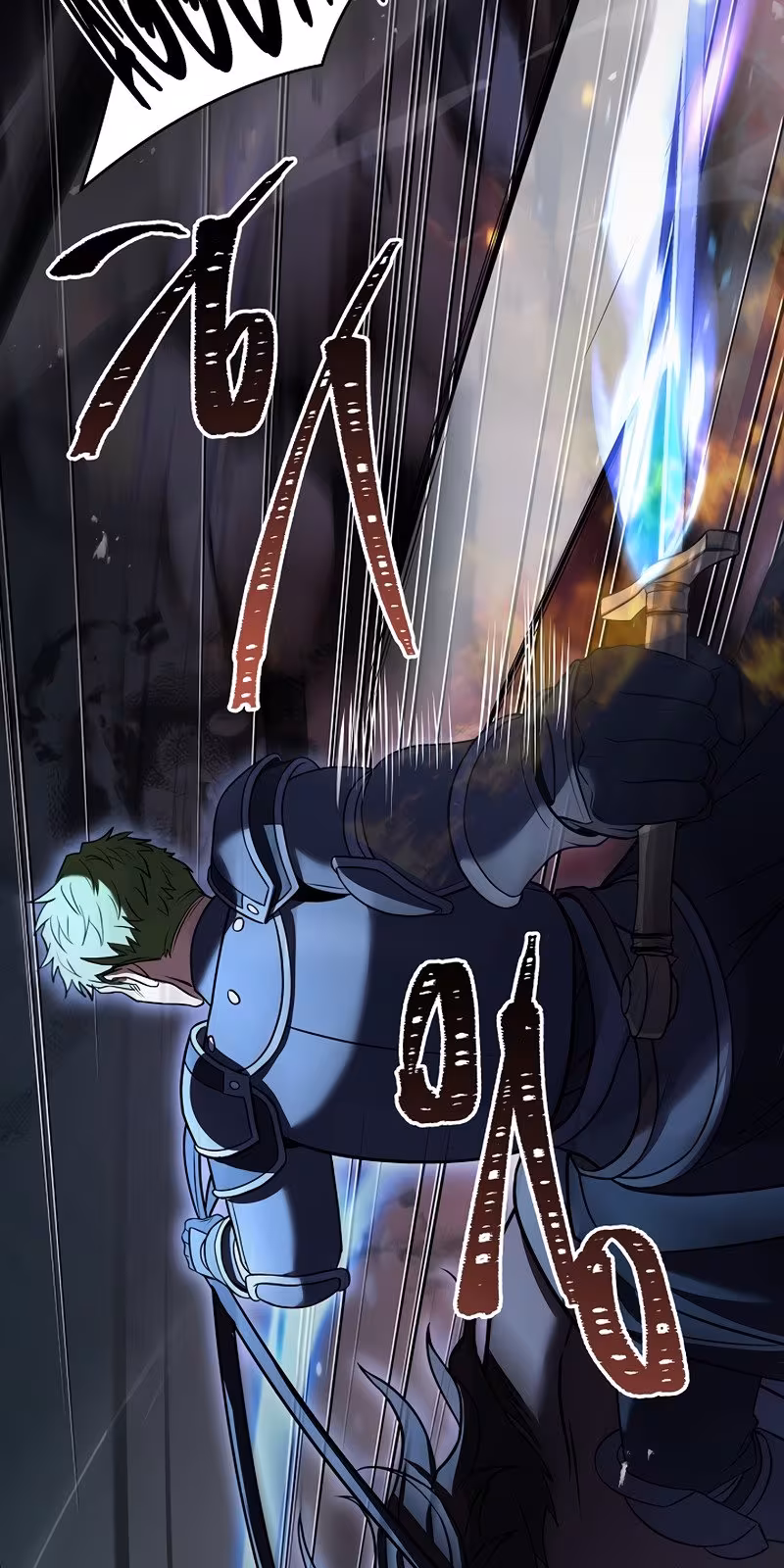 Página do Capítulo 85