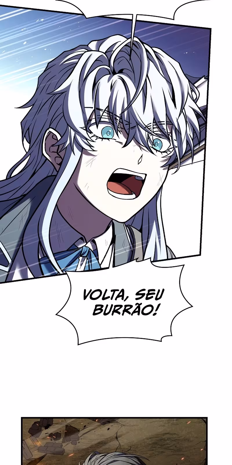 Página do Capítulo 85