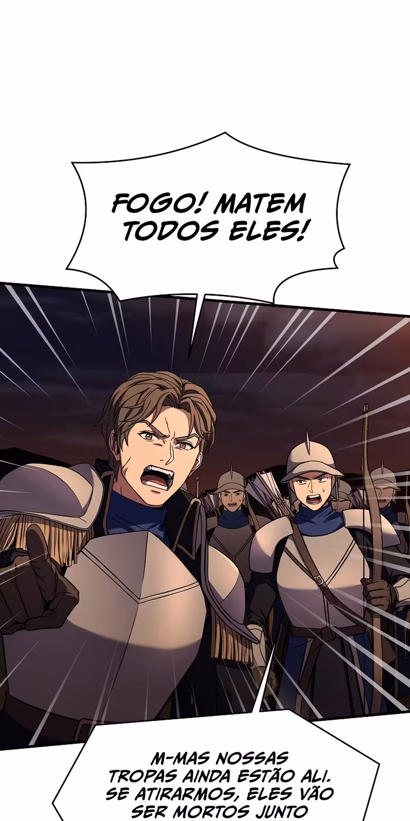 Página do Capítulo 85